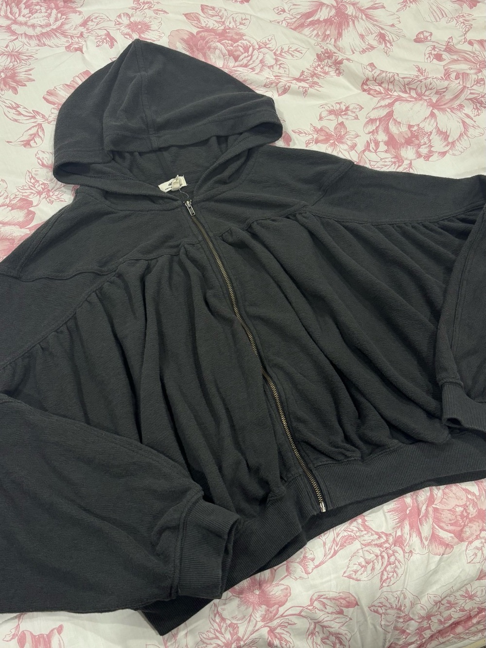 Aerie Oversized Full Zip